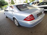 Mercedes-Benz S 320 --AUTOMATIK-LEDER-NAVIGATION-- - Mercedes-Benz S 320 Gebrauchtwagen in Berlin