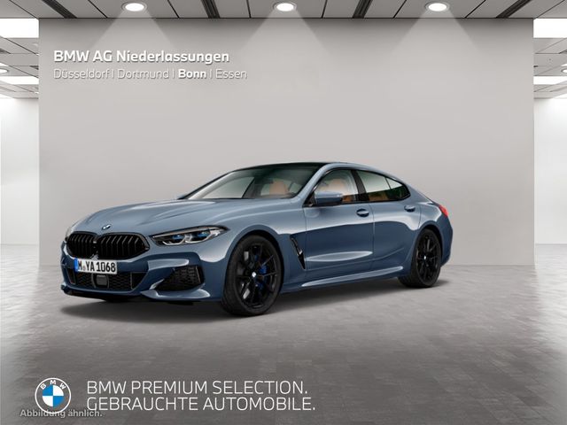 BMW M850i xDrive Gran Coupé Driv.Assist.Prof Laser