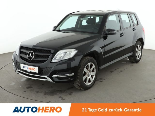 Mercedes-Benz GLK 220 CDI 4Matic BlueEfficiency Aut.*PDC*SHZ*