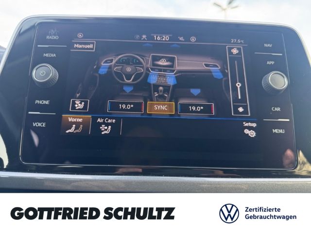 Volkswagen T-Roc - Bild 24