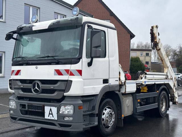 Mercedes-Benz 1832 Actros*MP3*Euro5*Blatt-Luft*MEILLER*1844 46