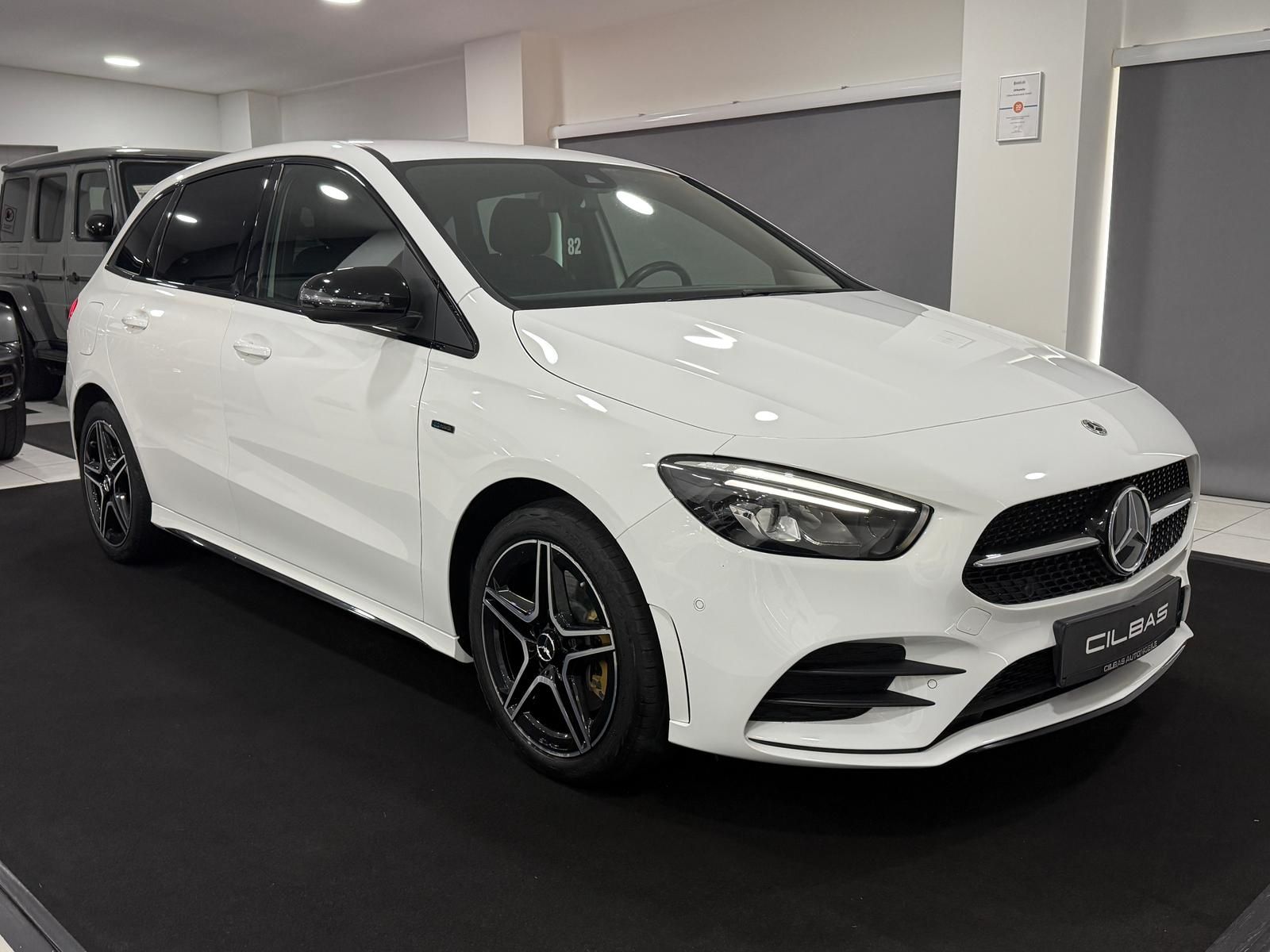 Mercedes-Benz B 250 e AMG-LINE EDITION 2020*AMBI*KAM*LED*NIGHT imagem 3