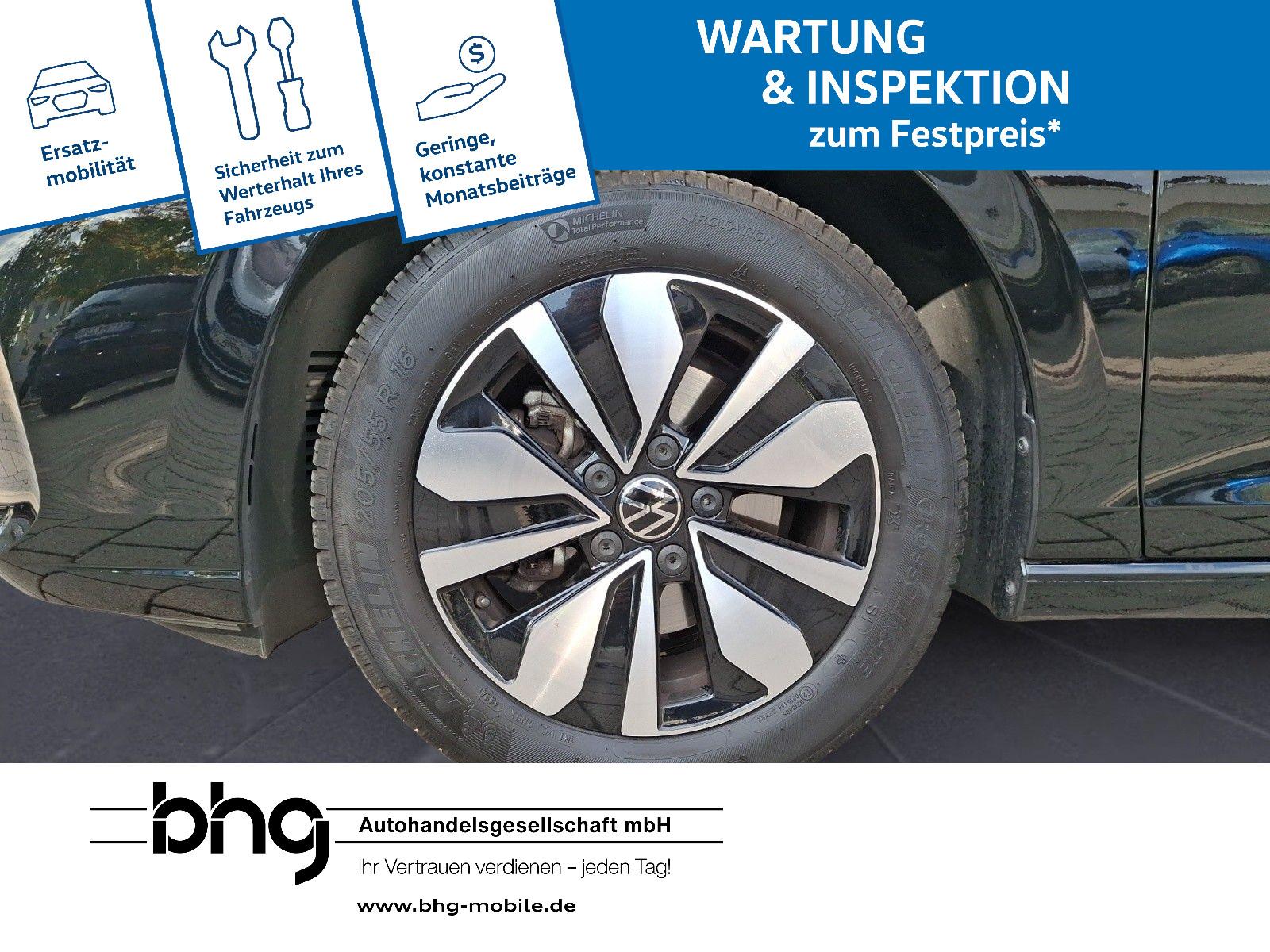Volkswagen Golf 1.5 TSI Goal, миниатюра 7