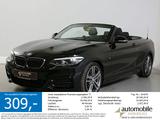 BMW M240i xDr. Cabrio Navi Leder LED H&K Kamera DAB - gebrauchte BMW M240i aus dem Jahr 2021