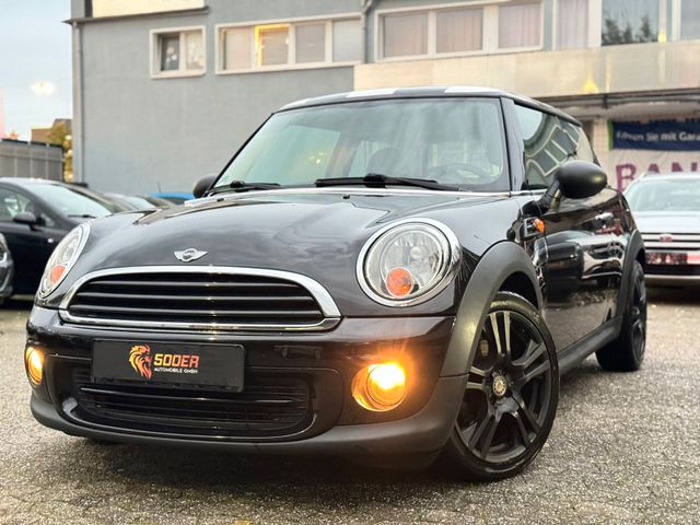 MINI ONE Mini One*1.HAND*160TKM*GEPFLEGT*ALU*TÜV*