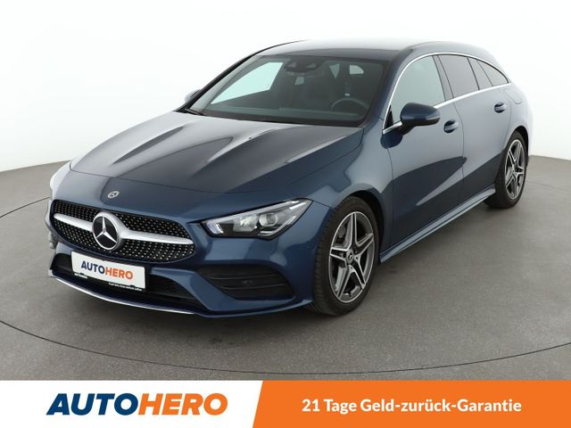 Mercedes-Benz CLA 200 Shooting Brake AMG Line Aut.*NAVI*TEMPO*