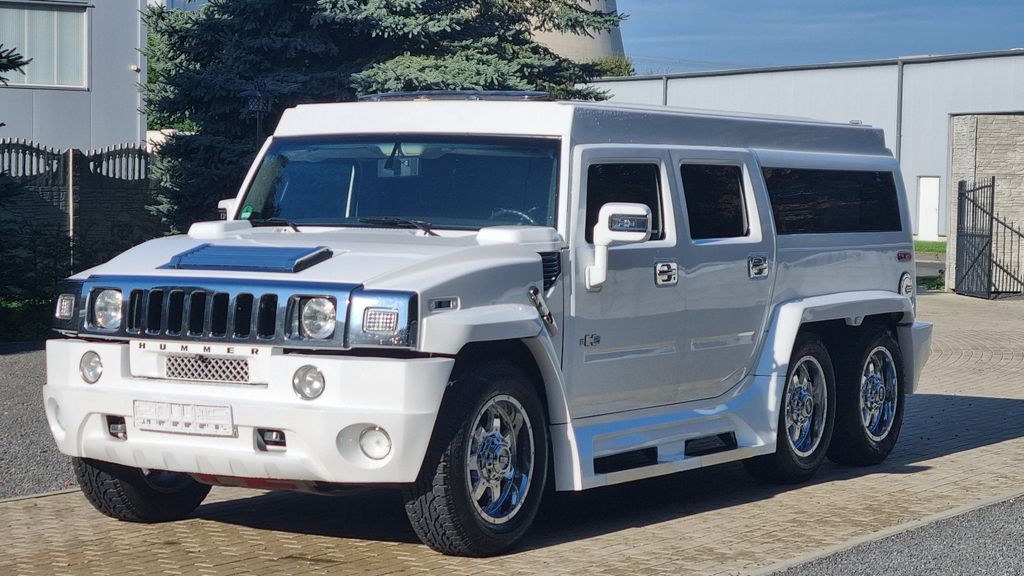 Hummer H2