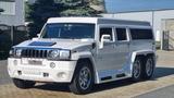 Hummer H2 6.2 Superhummer Luxury 3-Achsen - Hummer H2 aus 2008