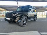 Mercedes-Benz G 55 AMG Kompressor 22 Zoll Brabus W463 - Mercedes-Benz: AMG G55