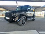 Mercedes-Benz G 55 AMG Kompressor 22 Zoll Brabus W463 - Mercedes-Benz G-Klasse: Pickup