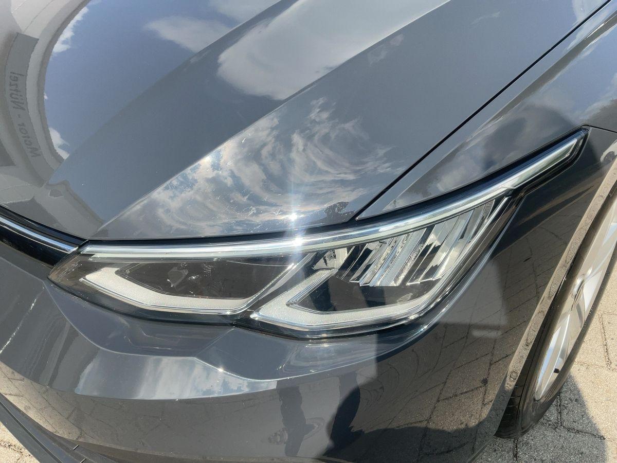 Volkswagen Golf VIII Variant 1.5 TSI LIFE LED+NAVI+ACC+SHZ, миниатюра 15