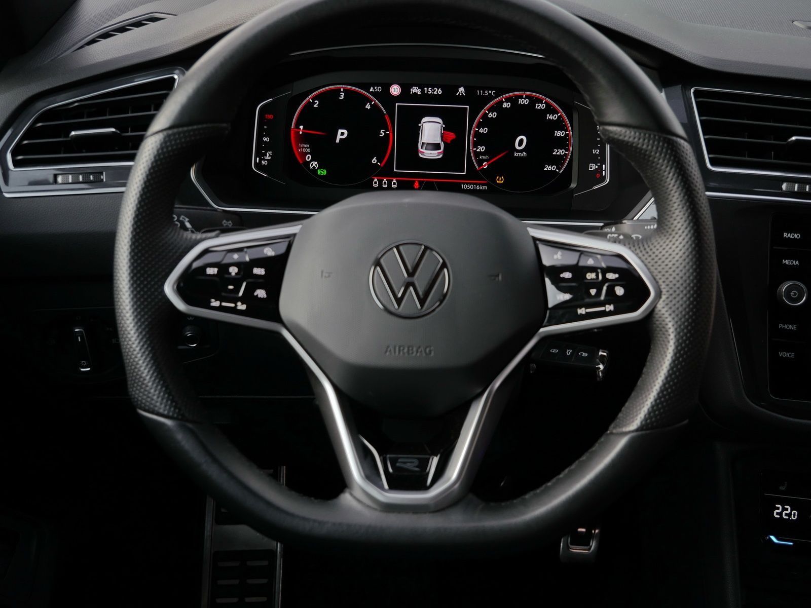 Volkswagen Tiguan Allspace - Bild 9