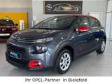 Citroën C3 Feel  1.HAND/SHZ/PDC/TEMPOMAT/SPUR/SCHECKHEFT - Citroën C3 mit Benzin-Antrieb: Feel