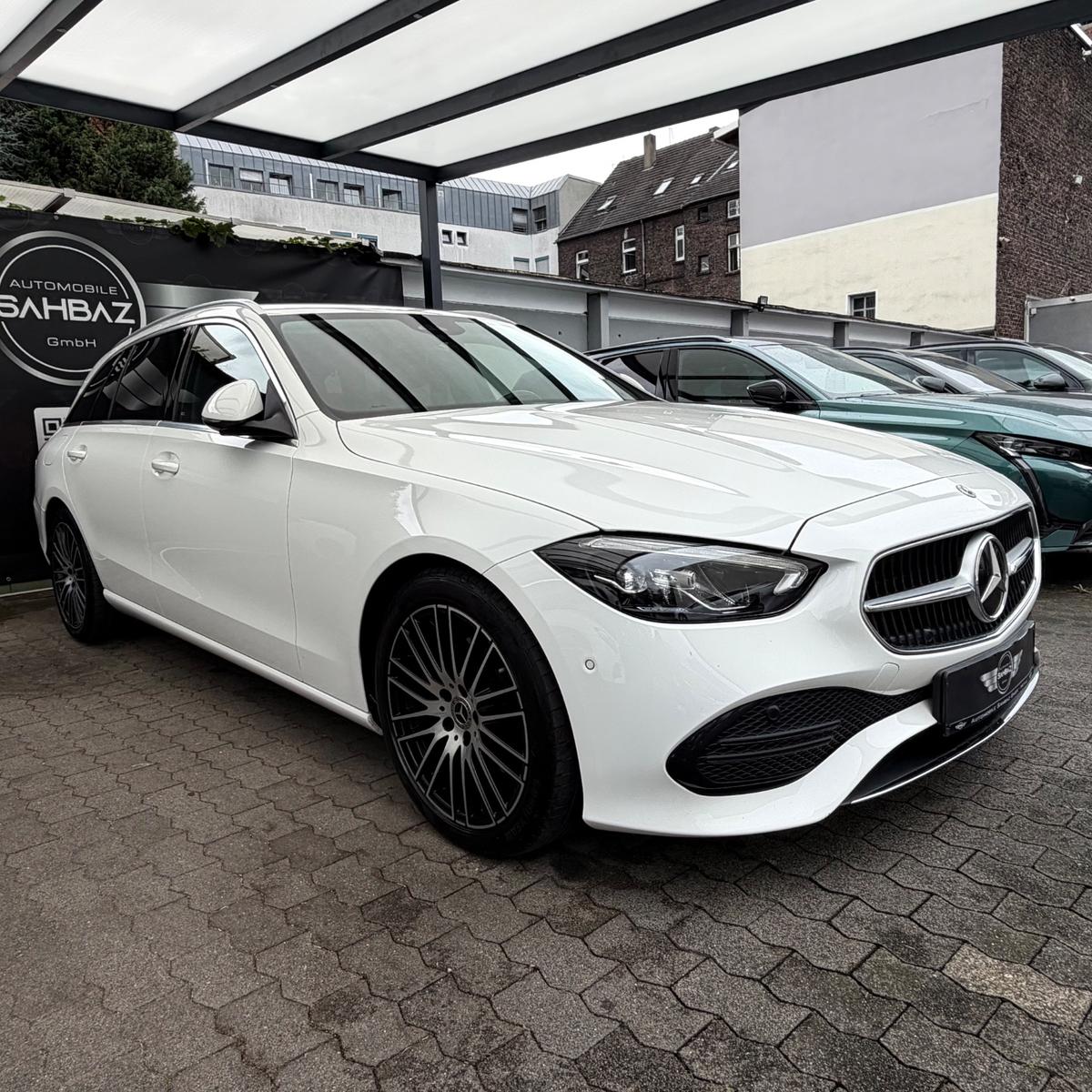 Mercedes-Benz C 220 d 4Matic *WIDE*SPUR*TOTW*KAMERA*M-BUX*AMB