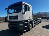 MAN TGX 18.360 TGA 4X2 LL/Ex-Fahrschule/5Sitzen - MAN Tga 360