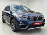 BMW X1 xDrive25i xLine*PANO*LEDER*HEADUP*LEDER*MEMO - BMW X1: Xdrive25i