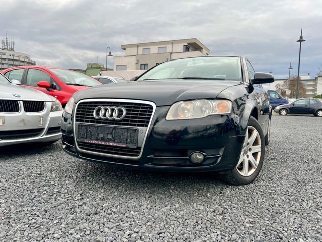 Audi A4 Lim. 2.7 TDI*Automatik*Navi** 2,7L**TÜV 07.26