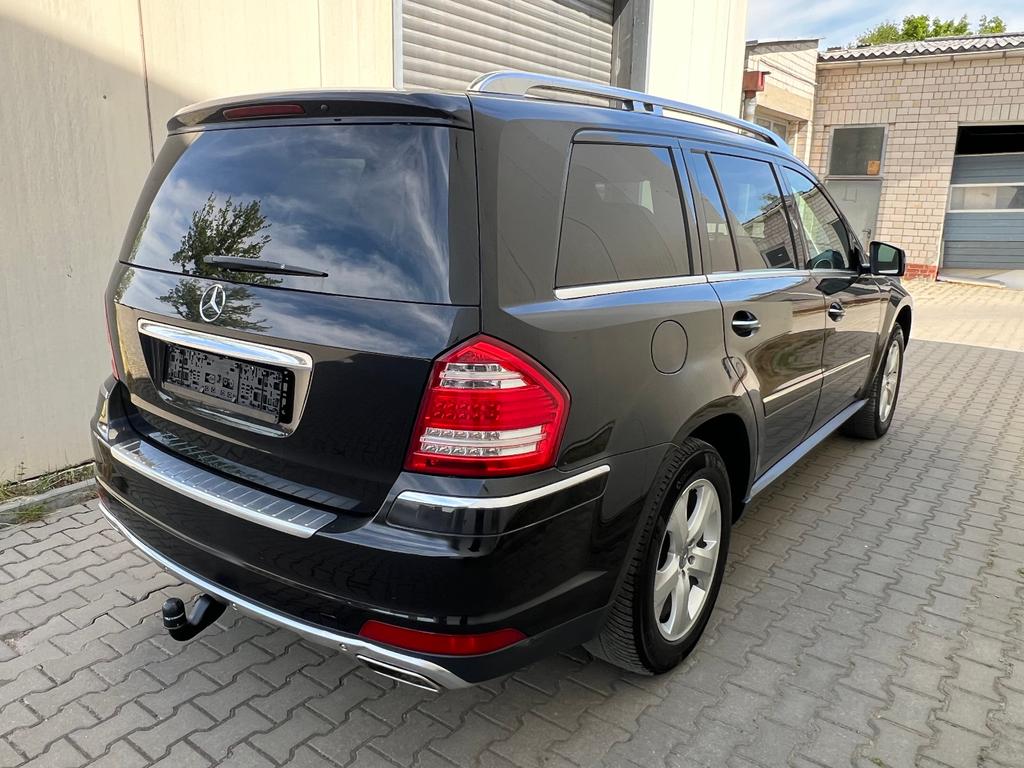Mercedes-Benz GL 450