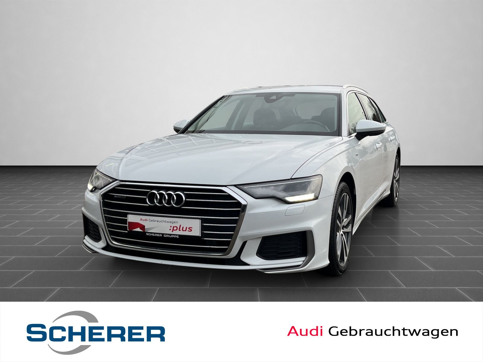 Audi A6 - Bild 1