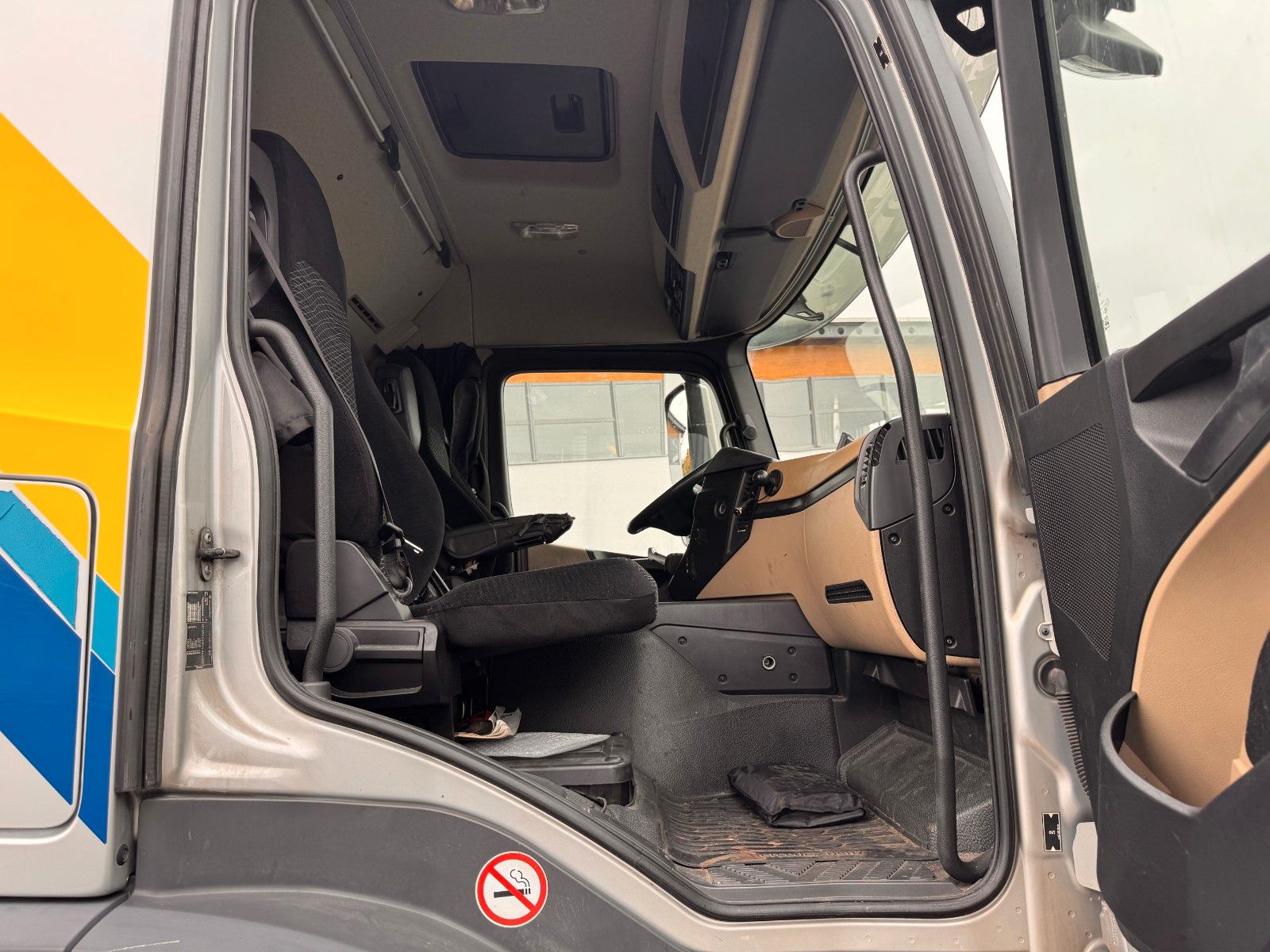 Fahrzeugabbildung Mercedes-Benz Actros 2643 L 6x2