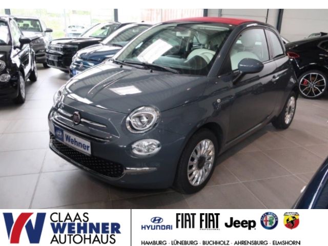 Fiat 500C Lounge 1.2 8V Uconnect PDC Klima Tempomat