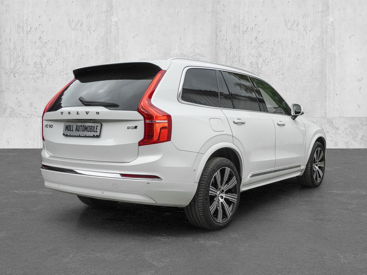 Volvo XC90 Ultimate Bright AWD 7-Sitzer HUD AD StandHZ imagem 2