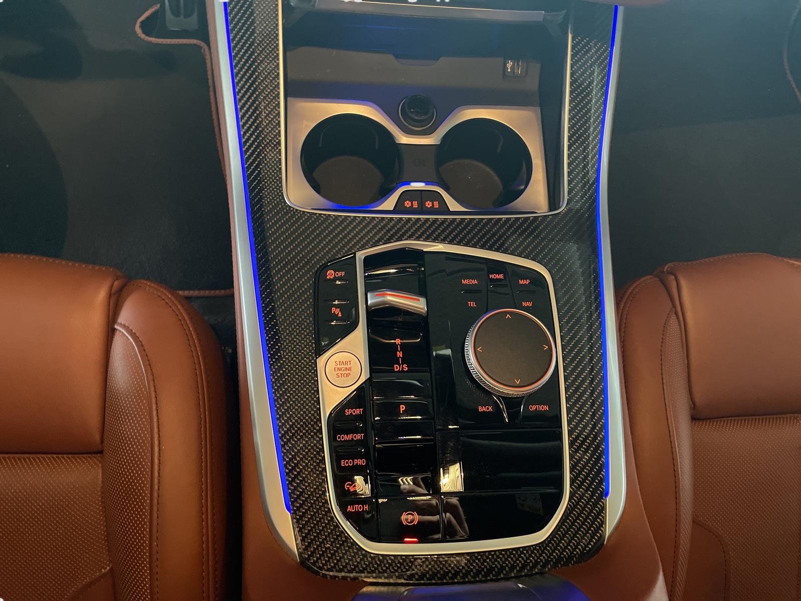 BMW X5 M60i xDrive M Sport Standheizung AHK Kamera