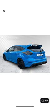 Ford Focus 2,3 EcoBoost 257kW RS Allrad RS - Ford Focus von privat