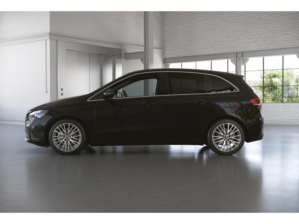 Mercedes-Benz B-Class d Progressive+MLB+Ambiente+AHK+Cam+LED+PTS, миниатюра 4