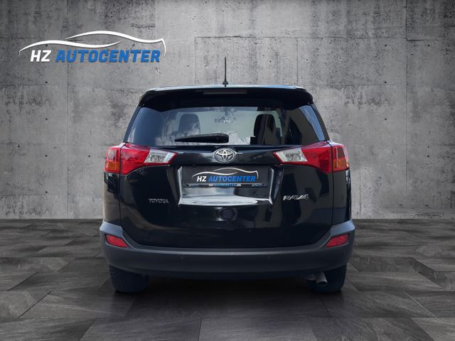 Toyota RAV4 Comfort 2.0 D-4D*NAVI*KAMERA*TEMPOMAT*TOP