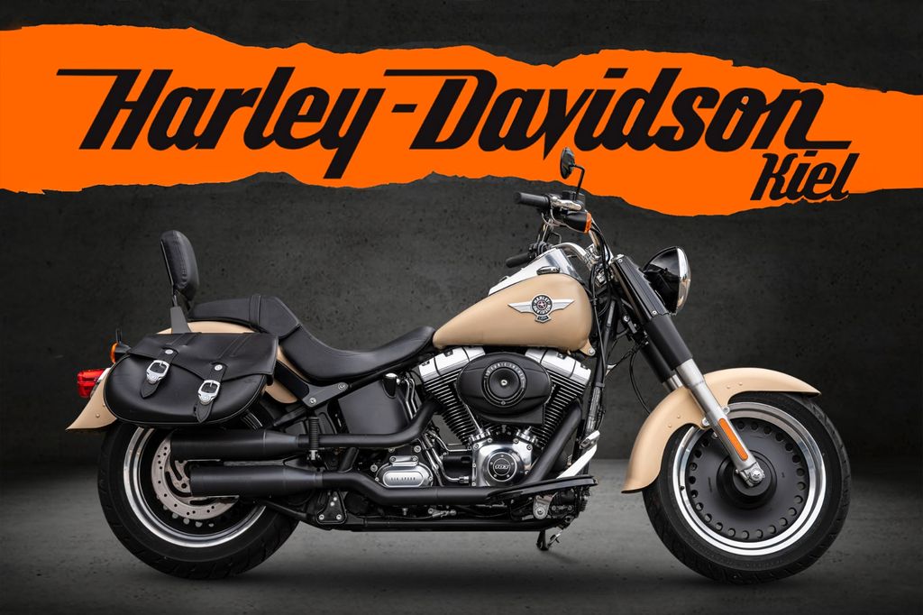 Harley-Davidson FAT BOY SPECIAL  FLSTFB- KESS-TECH-