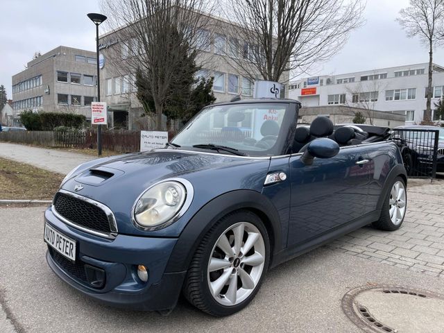 MINI COOPER_S Cabrio Cooper S