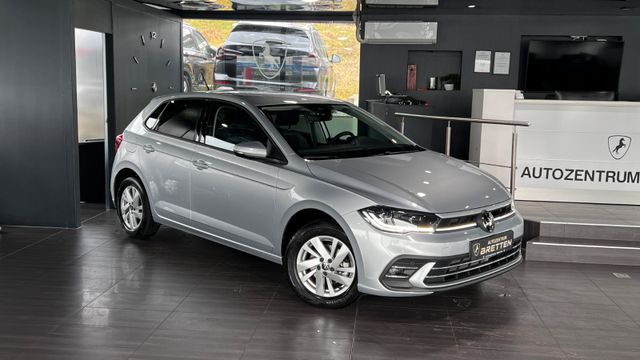 Volkswagen Polo VI 1.0 TSI  DSG*Style*Kamera*SHZ*Navi*