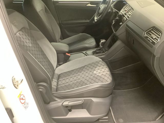 Tiguan R-Line 1,5 TSI 110 kW DSG Matrix, ACC, K