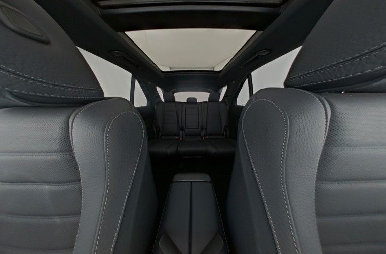 Mercedes-Benz GLE 300d 4M 7-SITZ PANO AIRM BUR HUD BELÜFT 360 foto 8