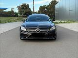 Mercedes-Benz CLS 350d BlueTEC Shooting Brake AMG Paket - Mercedes-Benz CLS 350 Shooting Brake aus 2015