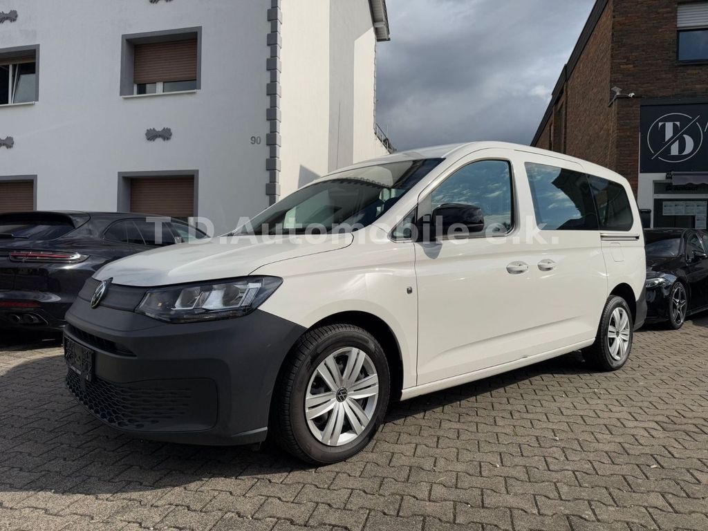 Image of Volkswagen Caddy