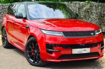 Land-Rover Range Rover Sport - 3