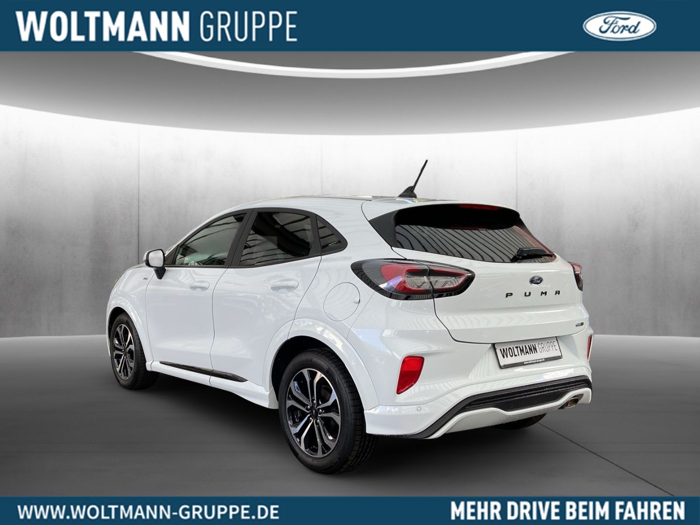 Fahrzeugabbildung Ford Puma ST-Line Design Mild-Hybrid Sicherheits-+ Wi