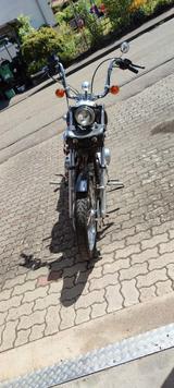 Harley-Davidson HD FXR  - HARLEY-DAVIDSON FXR