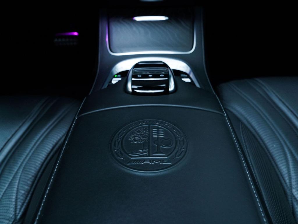 Mercedes-Benz S 63 AMG