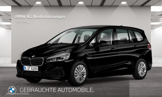 BMW 218i Gran Tourer