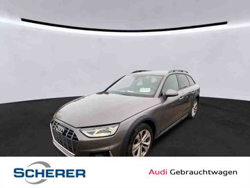 Audi Leasingangebot: Audi A4 allroad 40 TDI S tronic AHK RFK NAVI SHZ TOUR