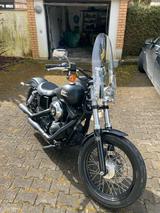 Harley-Davidson Street Bob - HARLEY-DAVIDSON NAKED BIKE