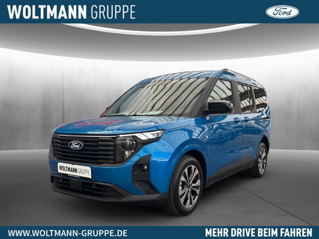 Ford Tourneo Courier Titanium Navi ACC Klimaautom Len