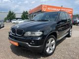 BMW X5 3.0d E53- TÜV 01.2026 -AUTOMATIK-PANORAMA-AHK - BMW X5 aus 2006
