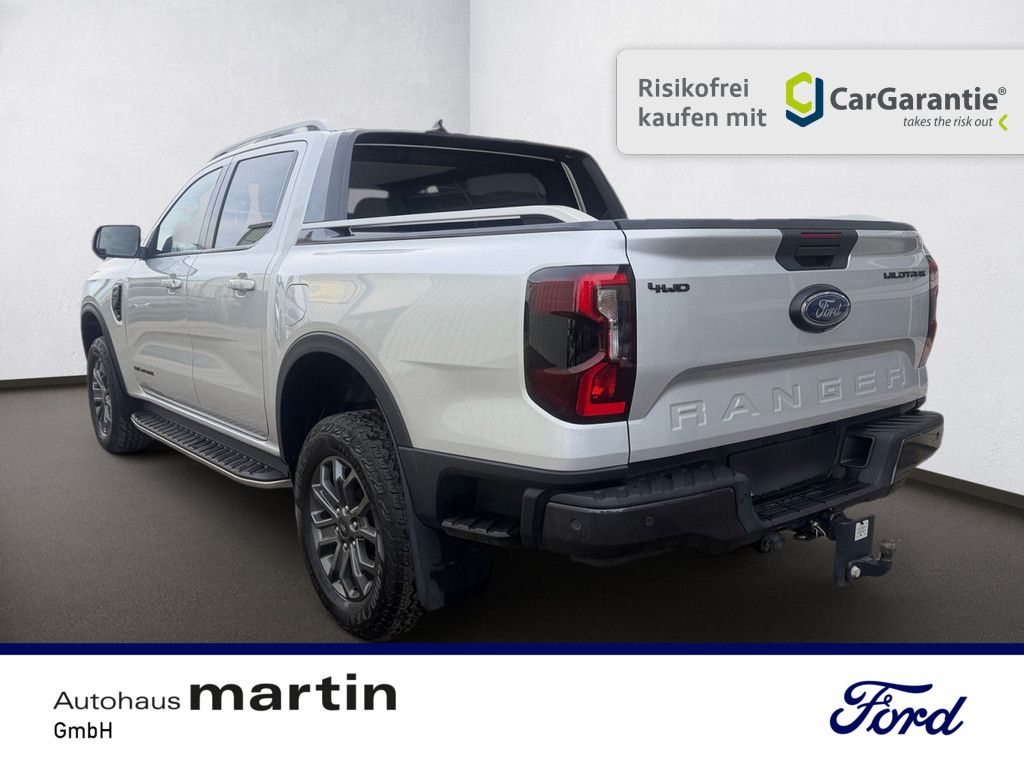 Fahrzeugabbildung Ford Ranger 3.0 Wildtrak Doka NAVI AHK ACC B&O LED