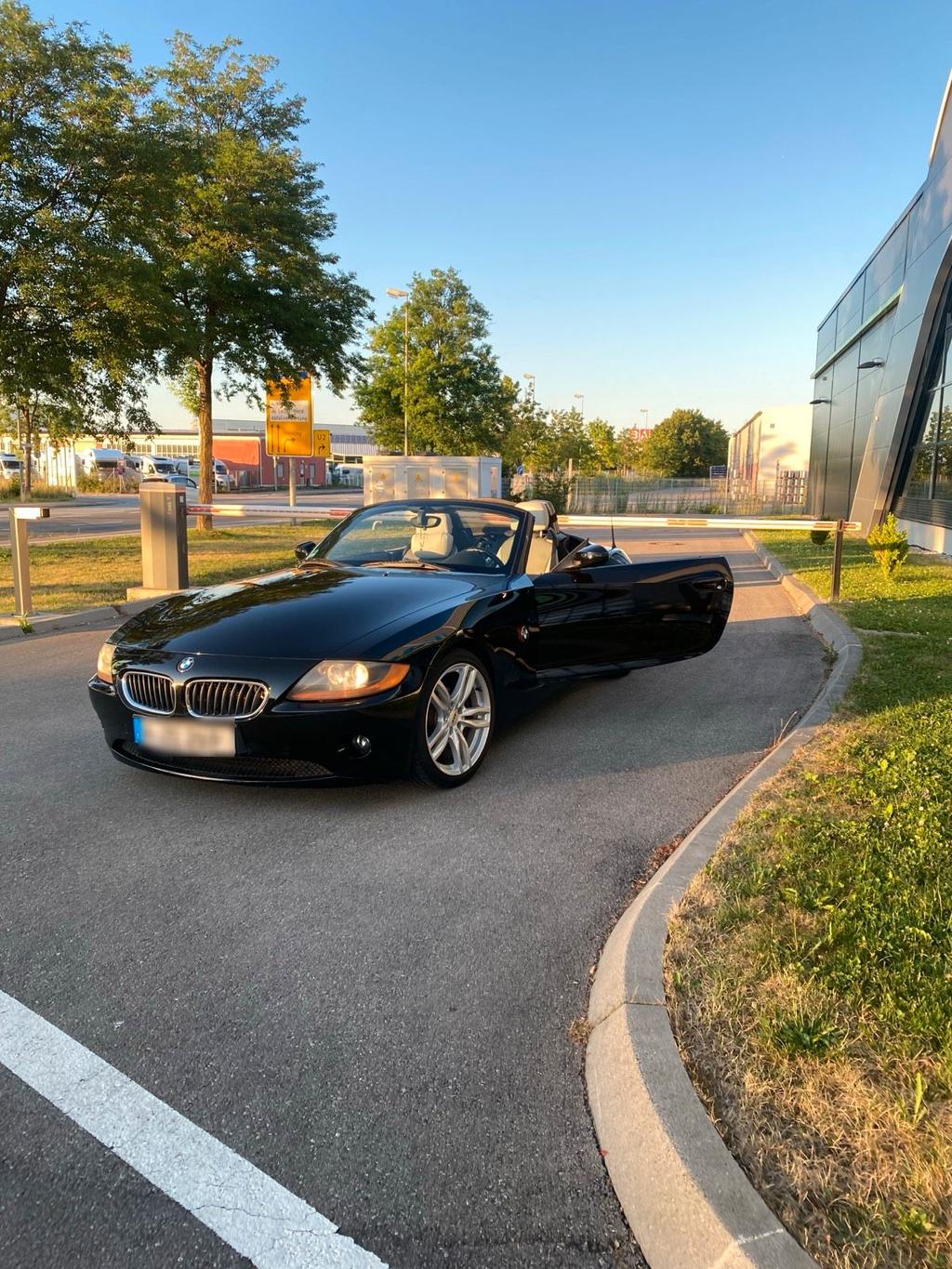 BMW Z4 E85 2.5i/Tausch möglich