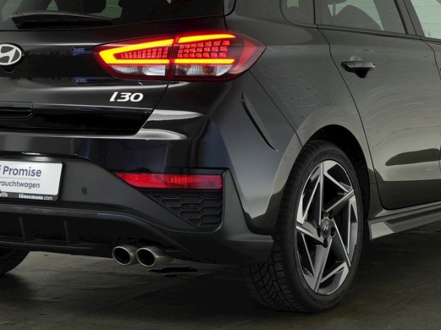 i30 FACELIFT T-GDI N-LINE 48V DCT+VOLL LED+NAVI+