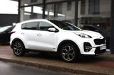 Kia Sportage 1.6 GT-Line 4x4 Leder/Navi/Pano/LED - Kia Sportage Gebrauchtwagen in Berlin